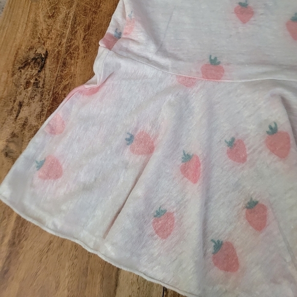 NWT Chaser Small Strawberry Tank Top - Picture 7 of 16